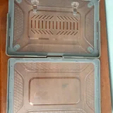 Защитный чехол на MacBook Pro 14, электронная отвертка, мышь 2
