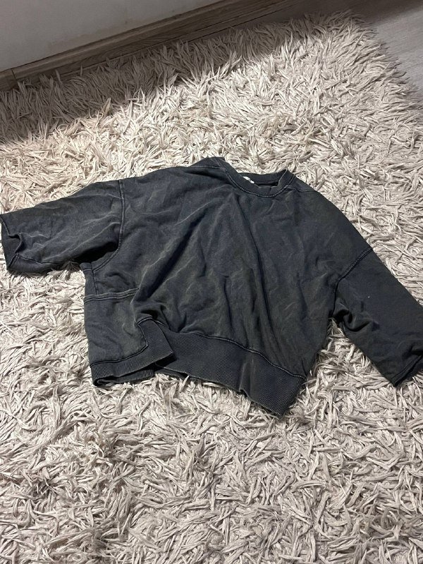 Топы, кофта, футболки, штаны ZARA, джинсы, футболка Kappa 7