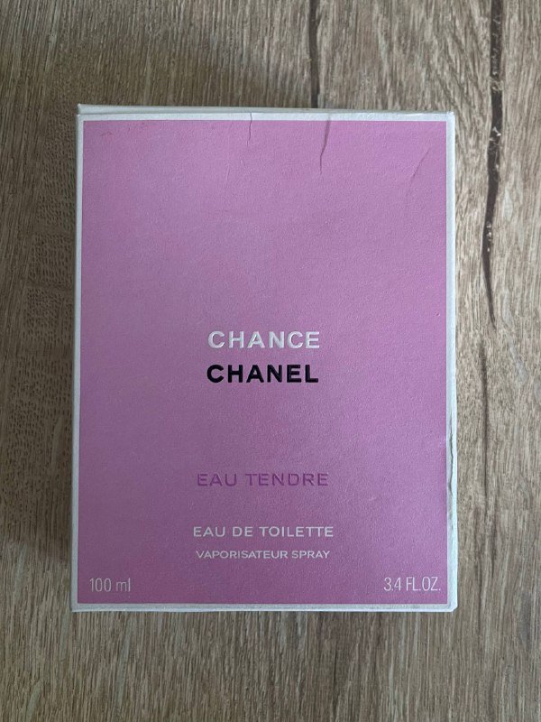 Духи Chanel Chance eau tendre 100 ml