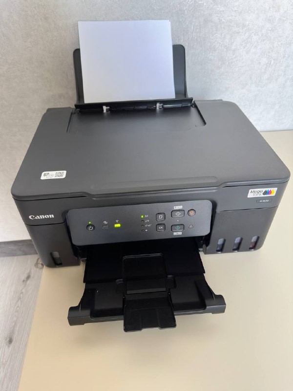 Принтер Canon pixma g3430 цветной с сканером