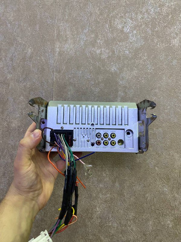 Магнитола 2 DIN модель 7010B с сенсорным экраном 2