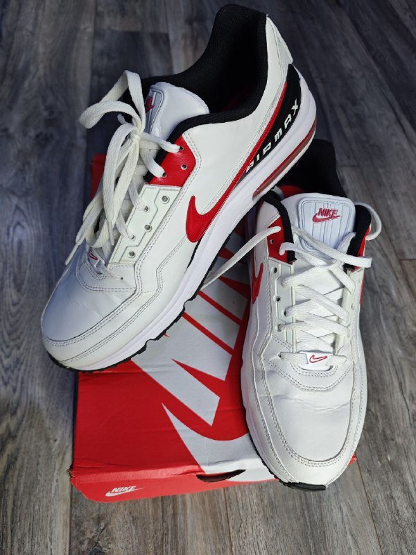 Кроссовки мужские Nike Air Max LTD 3 3