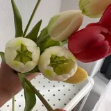 Искусственные тюльпаны 2