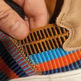 Кеды Pharrell Williams x Adidas Originals Elastic Slip-On 6
