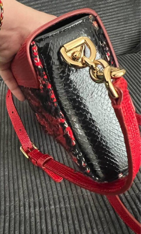 Сумочка D&G Dolce & Gabbana новая 2