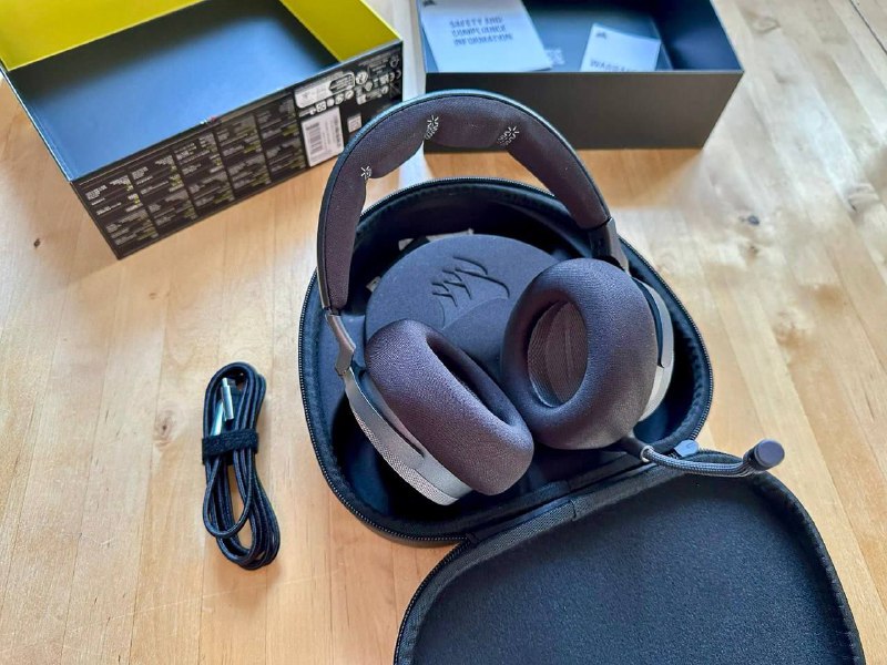 Corsair Virtuoso Max Headset For Sale