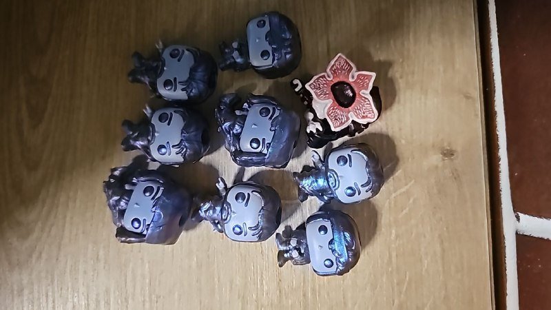 Странджер Тингс фигурки