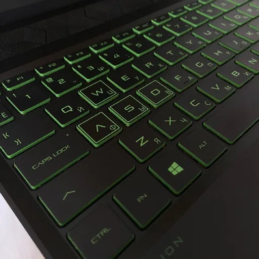 HP Pavilion Gaming 15