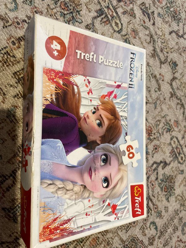 детские игрушки, пазлы, книги, рюкзак для переноски 2