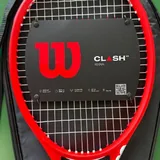 Теннисная ракетка Wilson Clash v3 100UL, овергрип 2