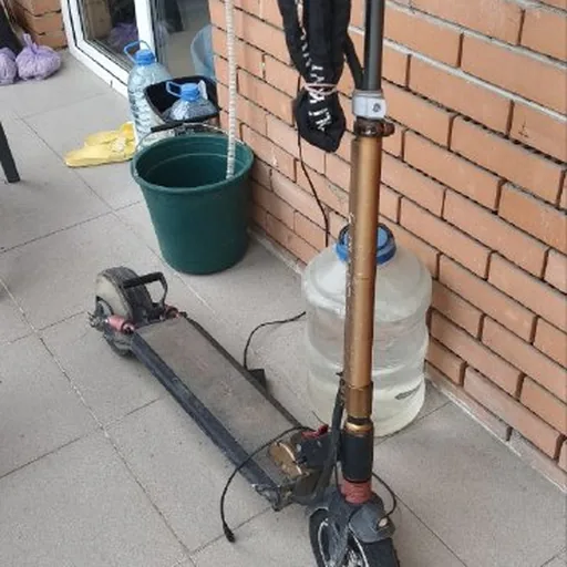 Электросамокат Koogo X1