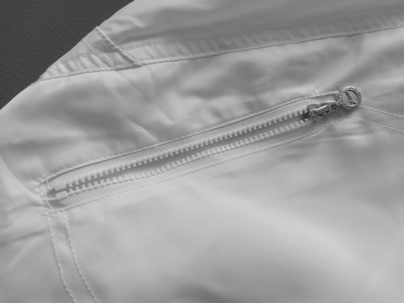 Белая спортивная юбка Daily Sports премиум 2