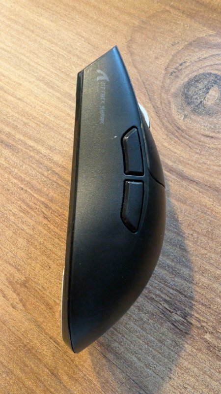 Игровая мышка attack shark x 11 2