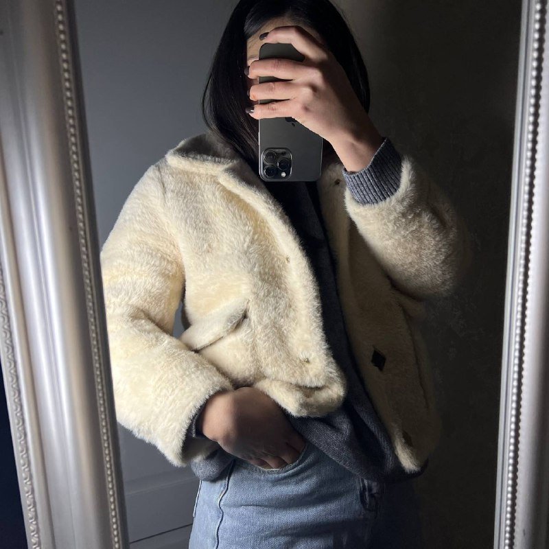 Женские куртки и пальто размер XS 7