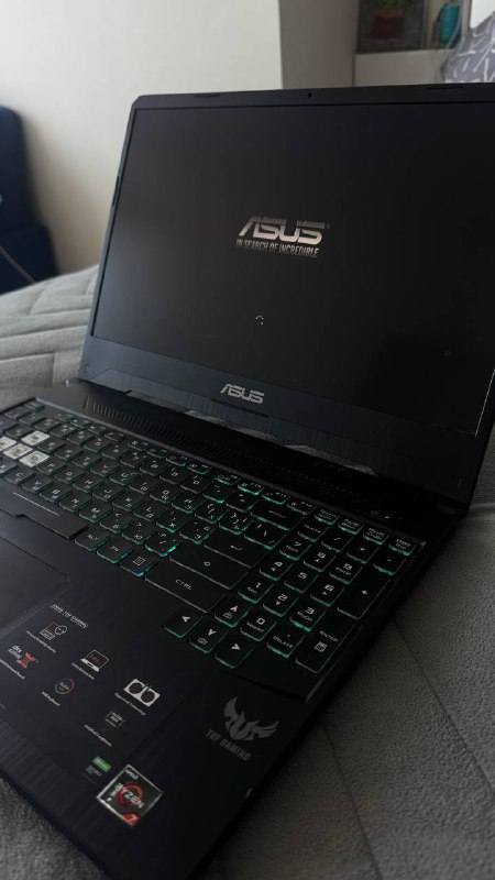 Ноутбук Asus TUF GAMING 7