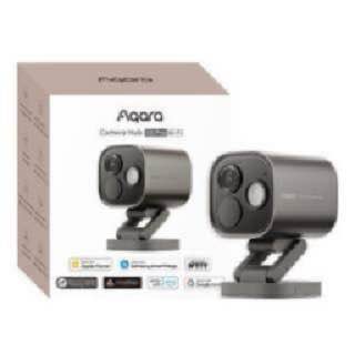 Умная камера наружного и внутреннего наблюдения Aqara Camera Hub g5 Pro PoE 3