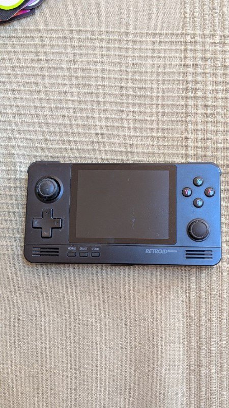 портативная консоль Retroid Pocket 2
