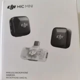 DJI Mic Mini, ручной микрофон 2