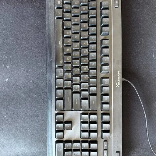 Игровая клавиатура HyperX Alloy Core RGB