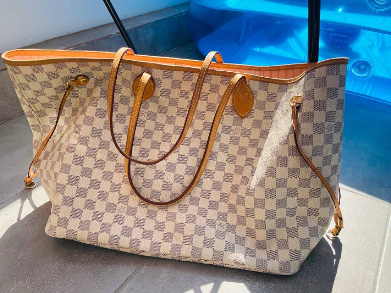 сумка LV Neverfull GM