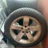 Оригинальные зимние колеса R18 Dodge Jeep Chrysler 2