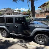 Jeep Wrangler Rubicon 2017 года 7