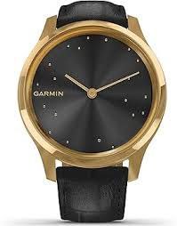 Электронные часы Garmin vivomuve luxe
