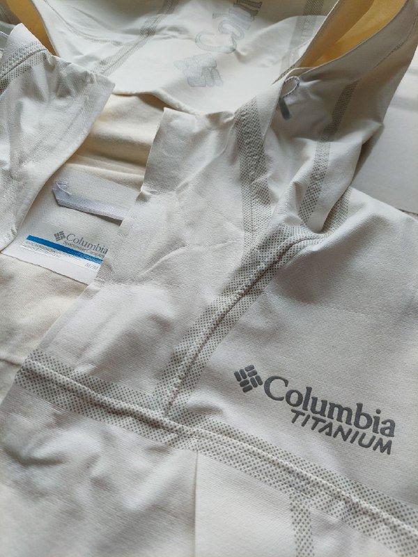 Женская мембранная куртка Columbia Titanium OutDry Ex ECO Tech Shell 3