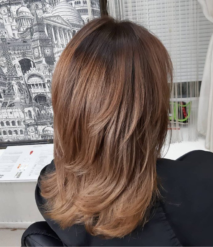 Парикмахер-колорист: окрашивание, стрижки, укладки, кератин 3