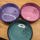 Керамические миски Trixie для животных, 300 мл 1