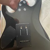Ibanez GRX70QA электрогитара, чехол 4