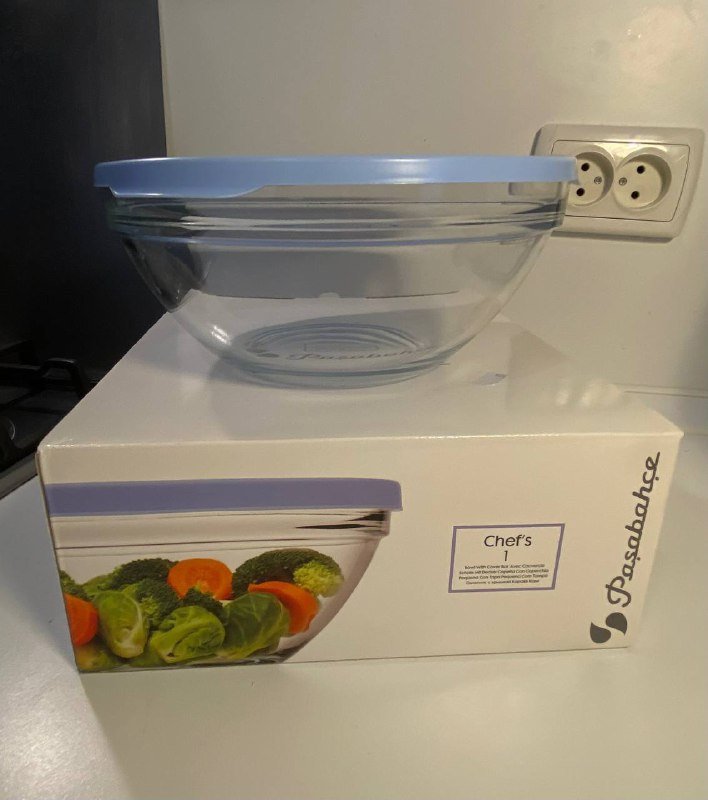 Белые контейнеры Jysk, Серые контейнеры, Мерный стаканчик, Стеклянная миска для хранения 5