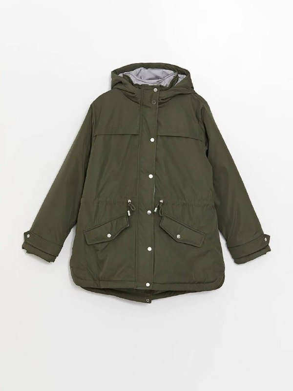 Женская куртка парка LC WAIKIKI размер 42 7