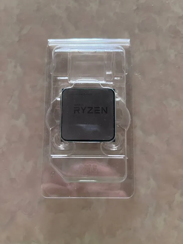 AMD Ryzen 7 1700X