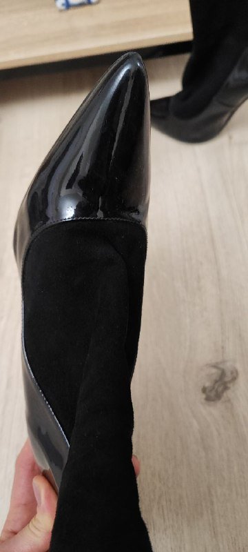 Женские ботинки Progetto натуральная кожа 6