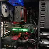 Игровой компьютер, монитор Dell 2