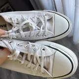 Кеды Converse на платформе 5