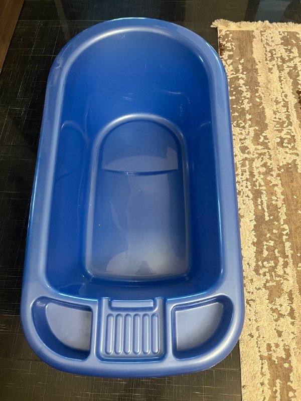 Детская ванная