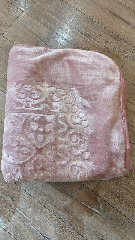 Покрывало-плед 200/270см 4