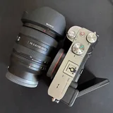Sony A7C, Sony FE 24-50mm f2.8G 2