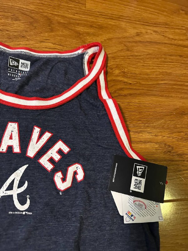 New Era Chicago Cubs Shirt, Atlanta Braves Shirt 5