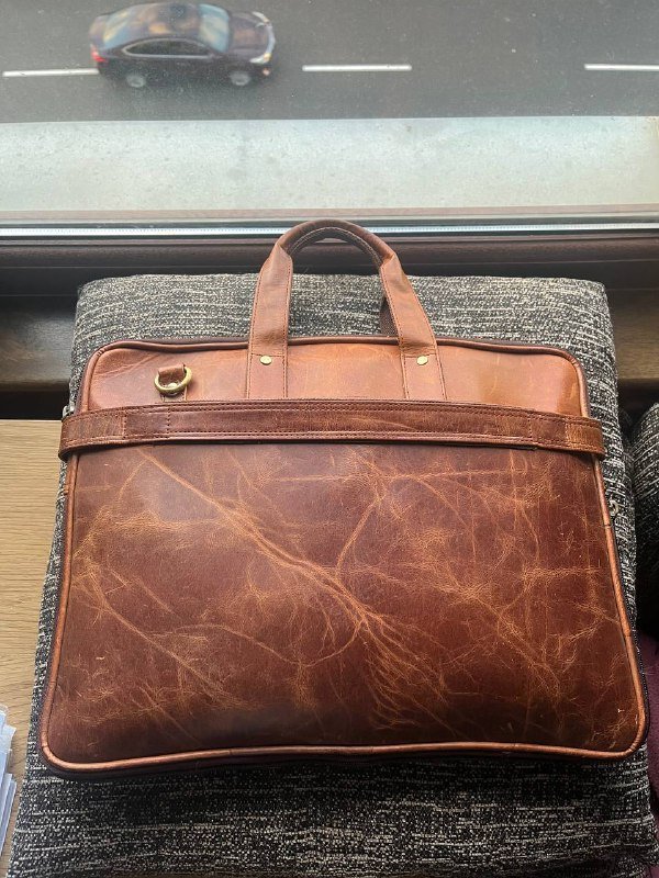 Сумка кожа натуральная ручная работа