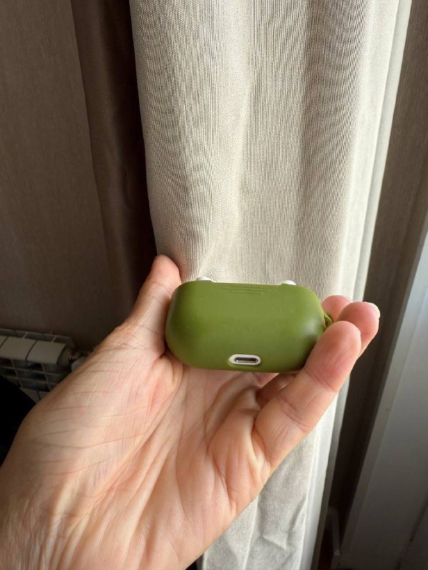 Apple AirPods Pro 1-го поколения с шумоподавлением 2