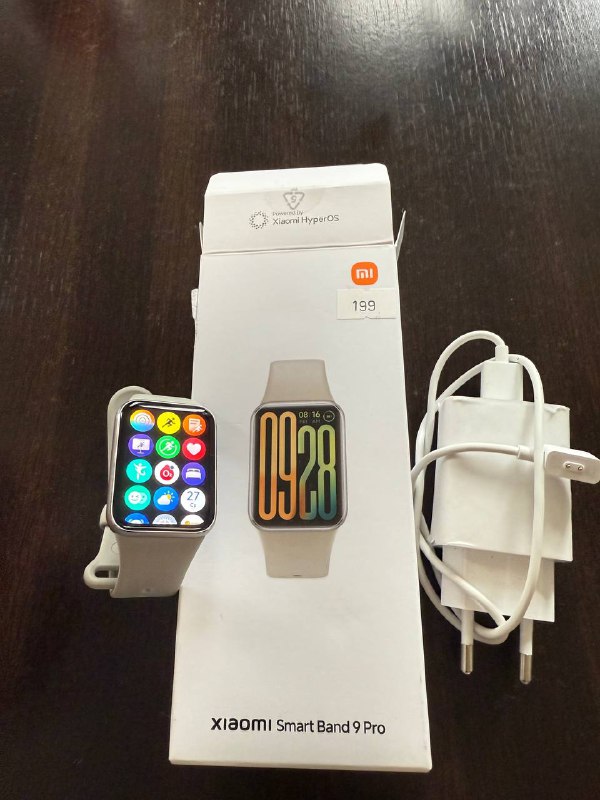 mi band 9pro