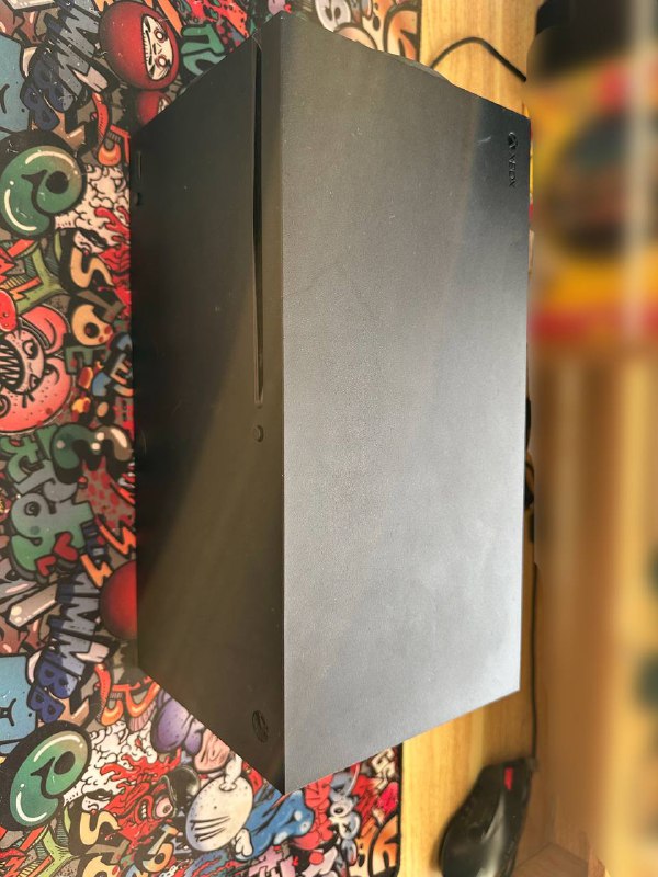 Xbox Series X, оригинальный геймпад, аккумулятор 2