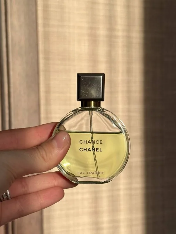 Chanel Chance Eau Fraîche 1