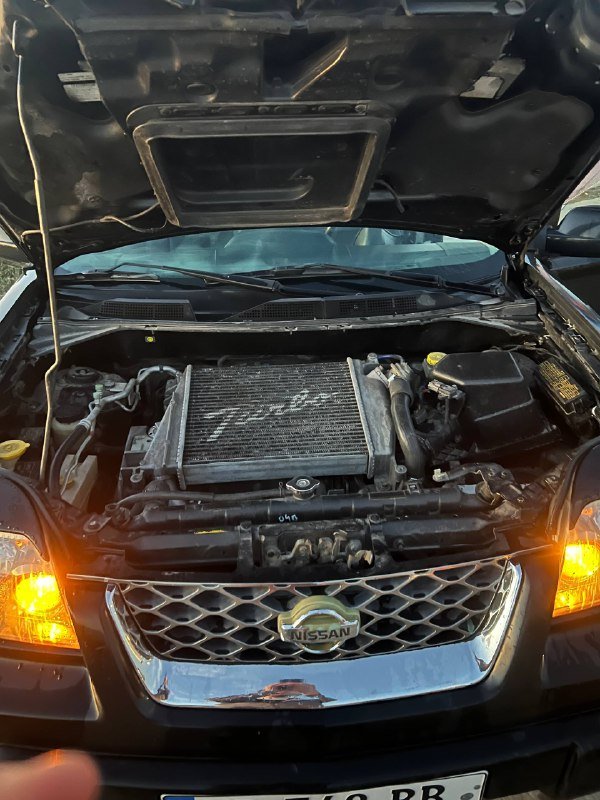 Nissan Xtrail GT 280hp 6