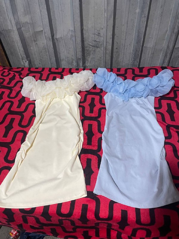 Платья и корсеты женские