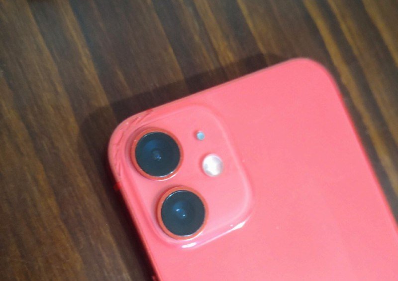 iphone 12 mini product red, чехлы, провод 3