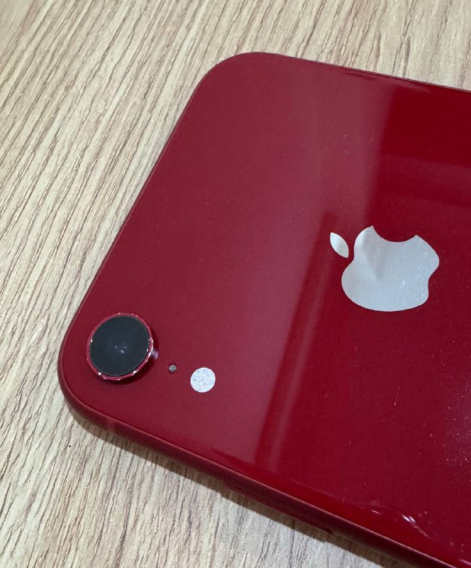 iPhone XR красный 64 ГБ (Product Red) 2